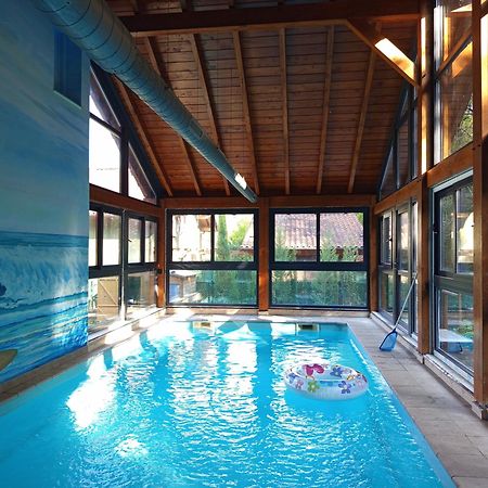La Casa Malvarrosa アンプエロ エクステリア 写真