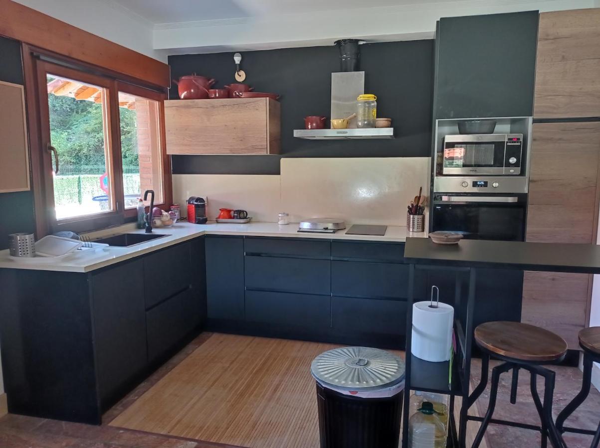 La Casa Malvarrosa アンプエロ エクステリア 写真