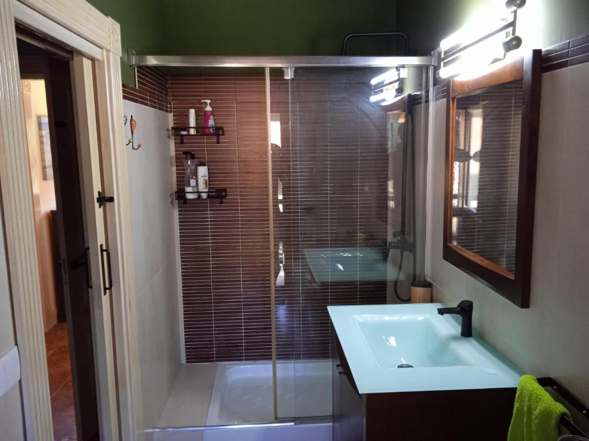 La Casa Malvarrosa アンプエロ エクステリア 写真