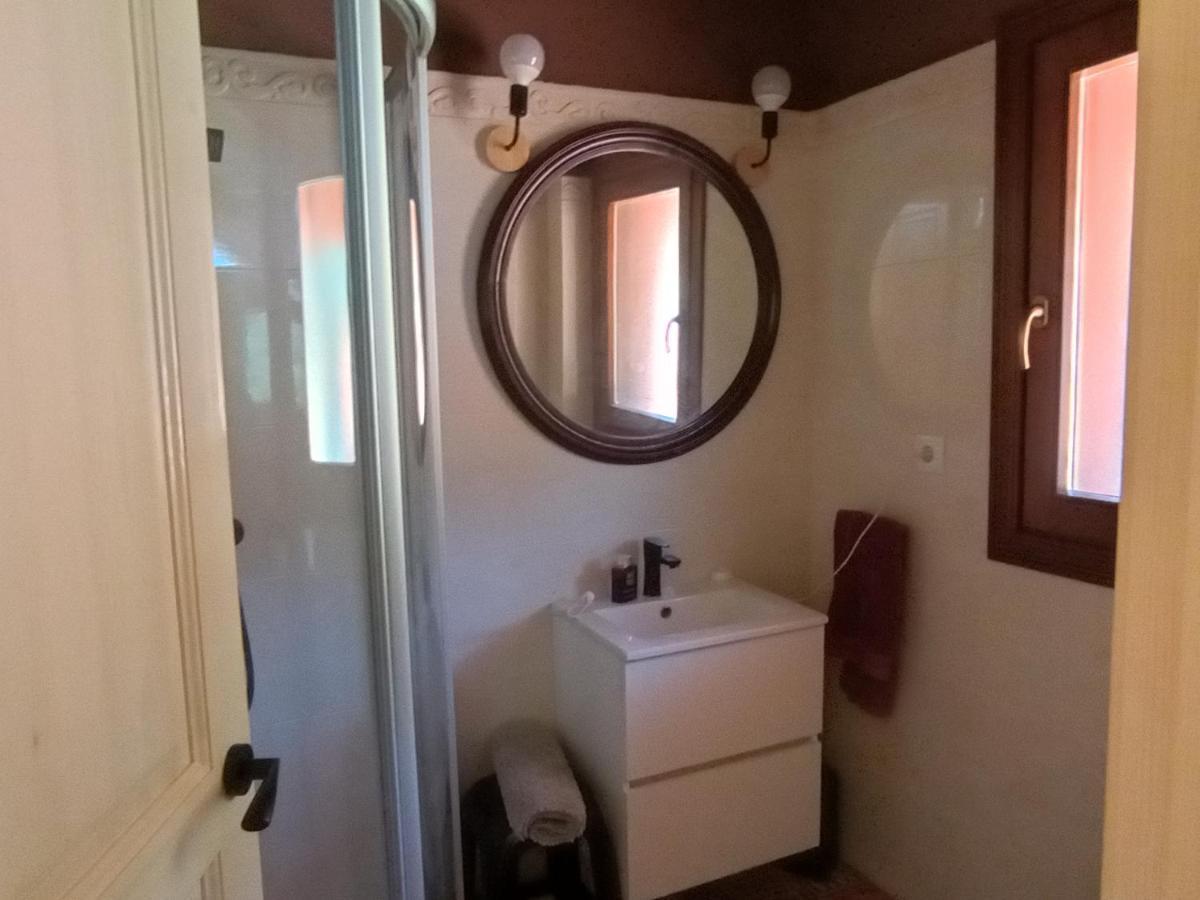 La Casa Malvarrosa アンプエロ エクステリア 写真