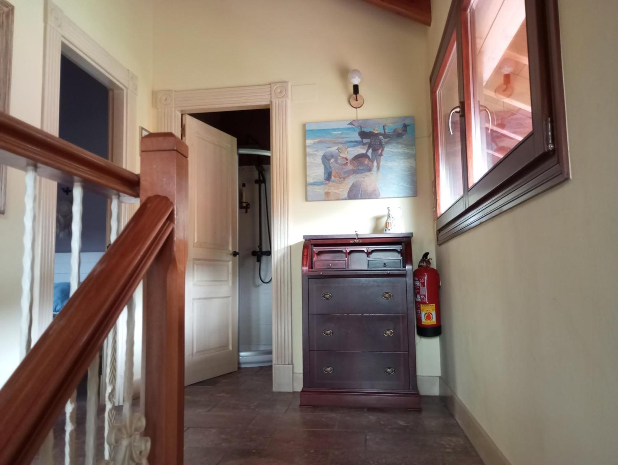 La Casa Malvarrosa アンプエロ エクステリア 写真