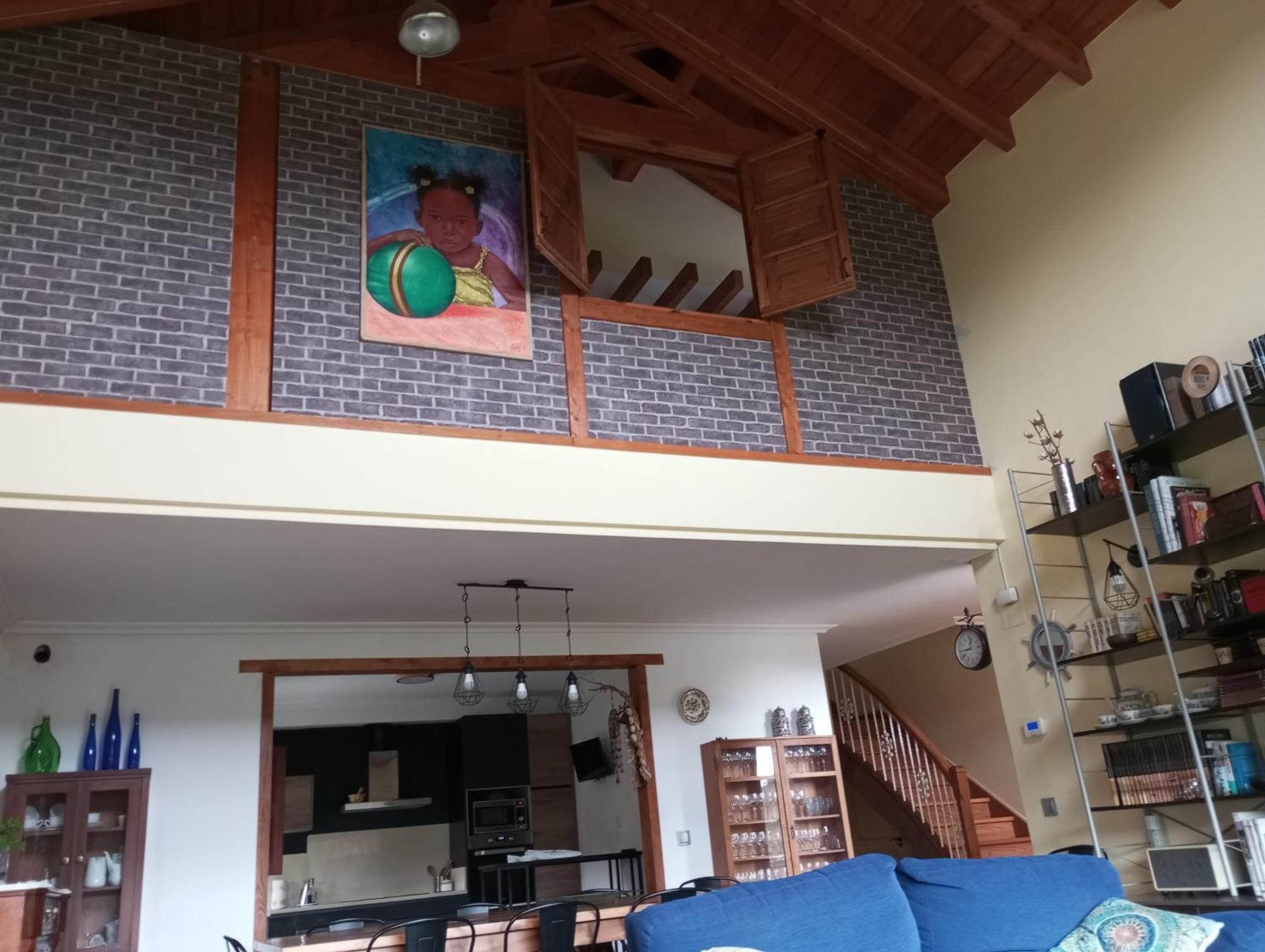 La Casa Malvarrosa アンプエロ エクステリア 写真