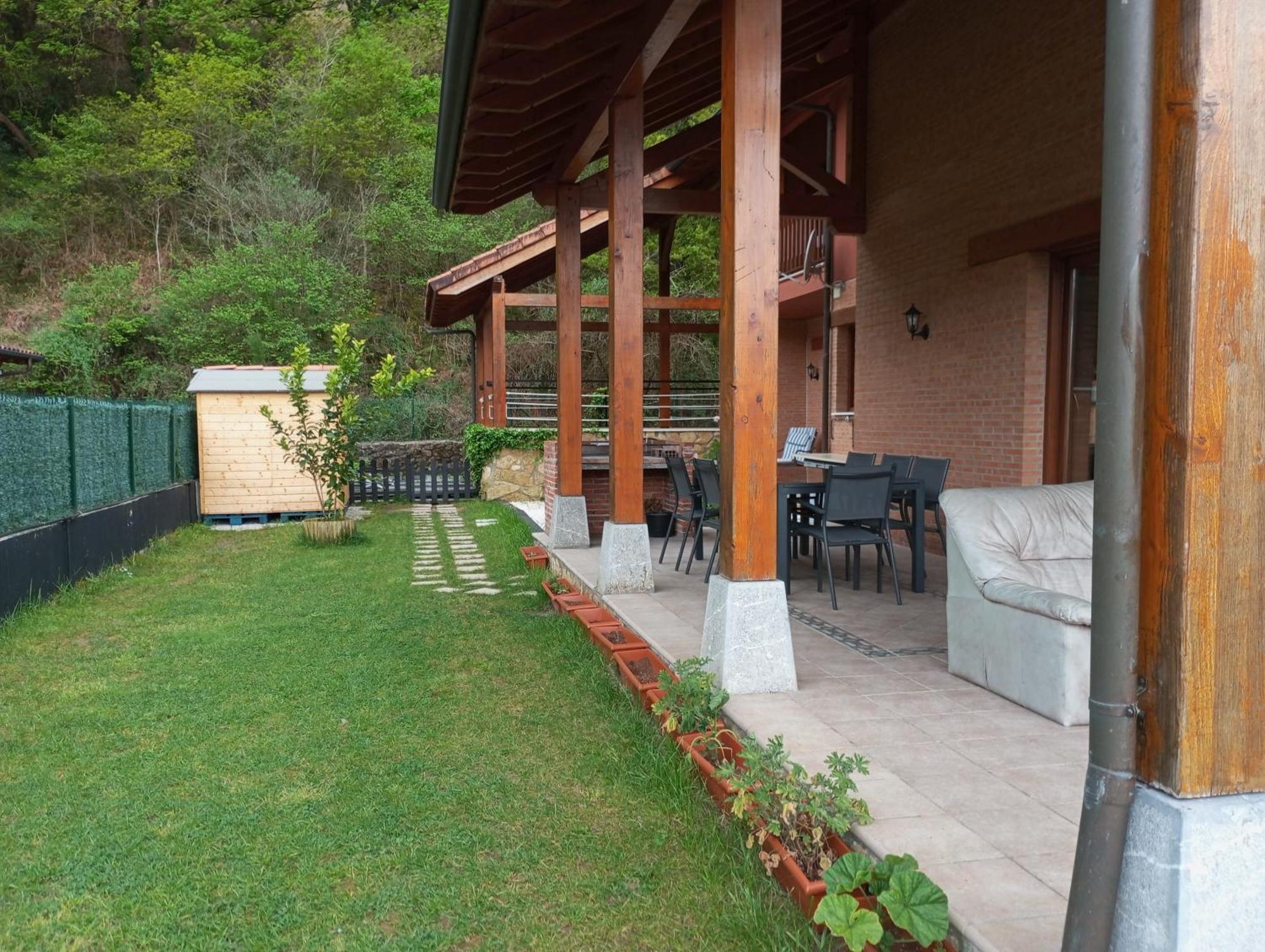 La Casa Malvarrosa アンプエロ エクステリア 写真