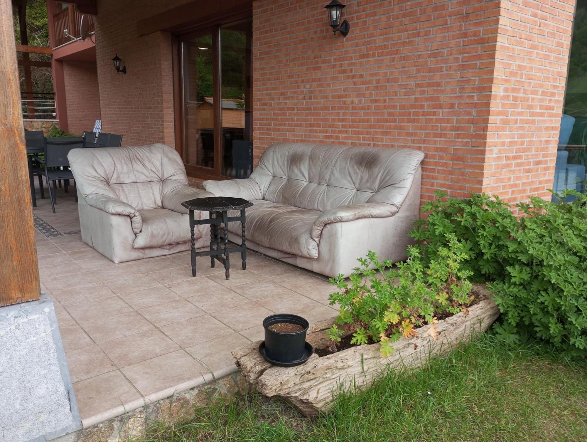 La Casa Malvarrosa アンプエロ エクステリア 写真