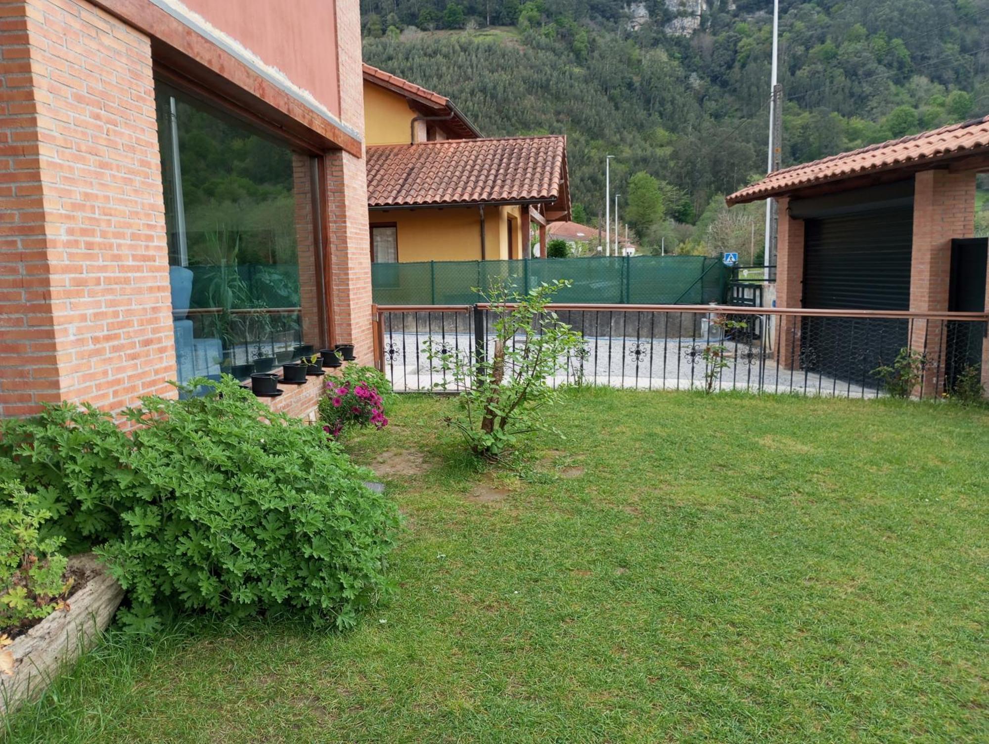 La Casa Malvarrosa アンプエロ エクステリア 写真