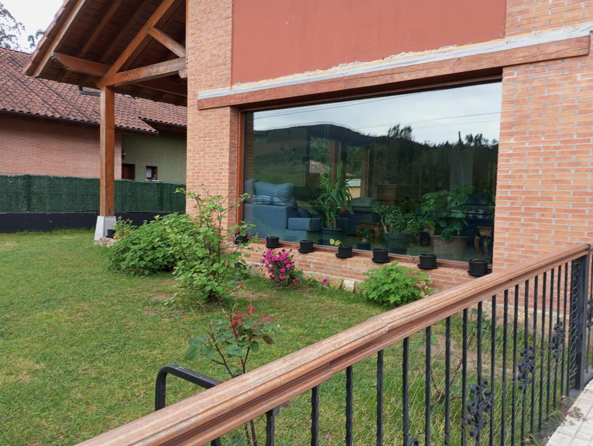 La Casa Malvarrosa アンプエロ エクステリア 写真