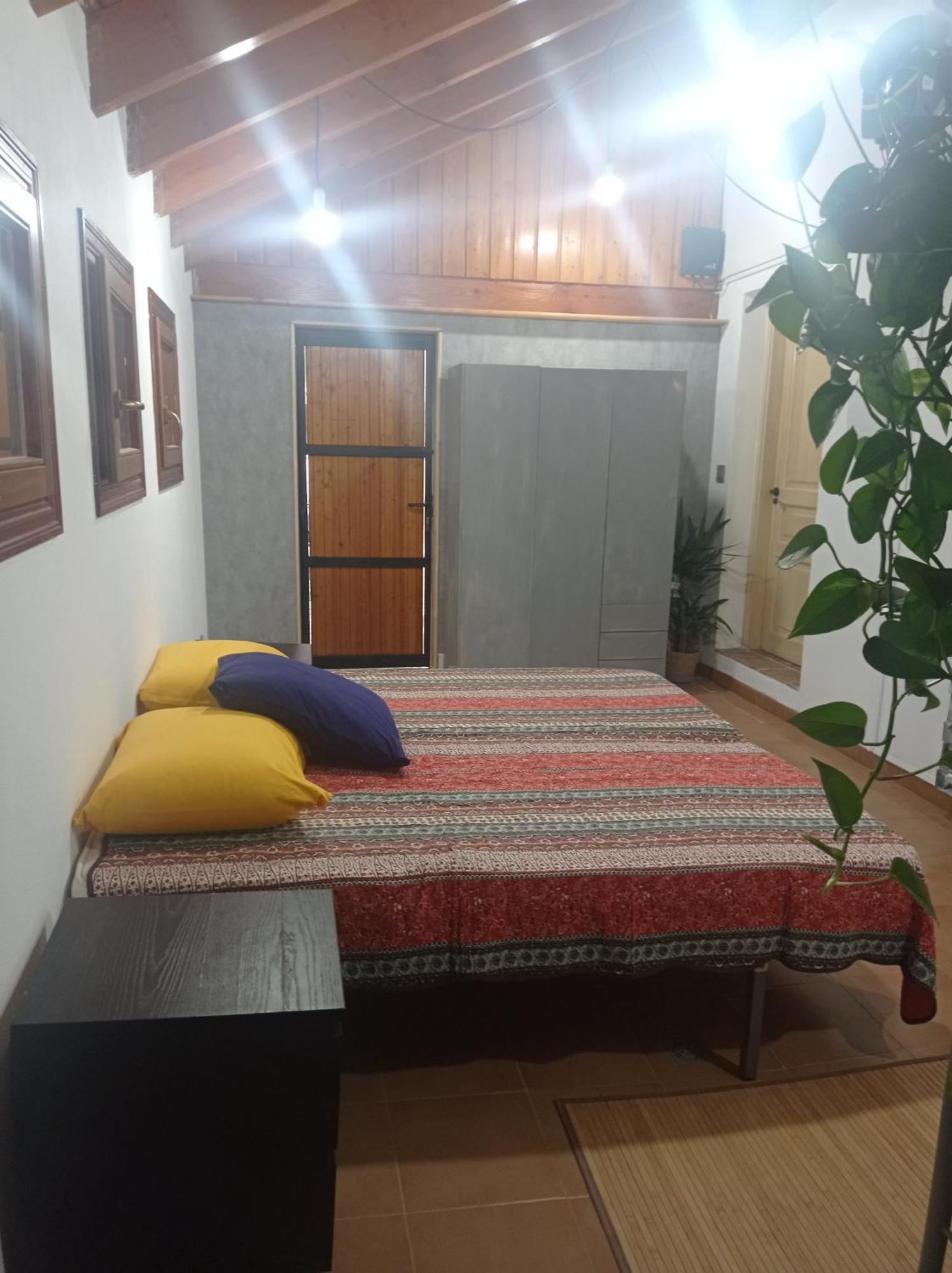 La Casa Malvarrosa アンプエロ 部屋 写真