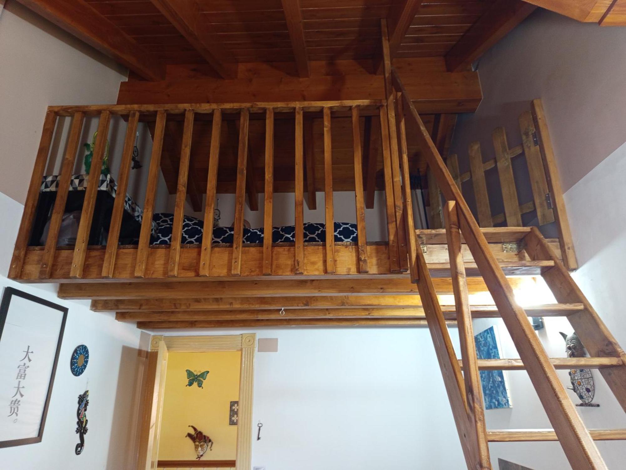 La Casa Malvarrosa アンプエロ エクステリア 写真