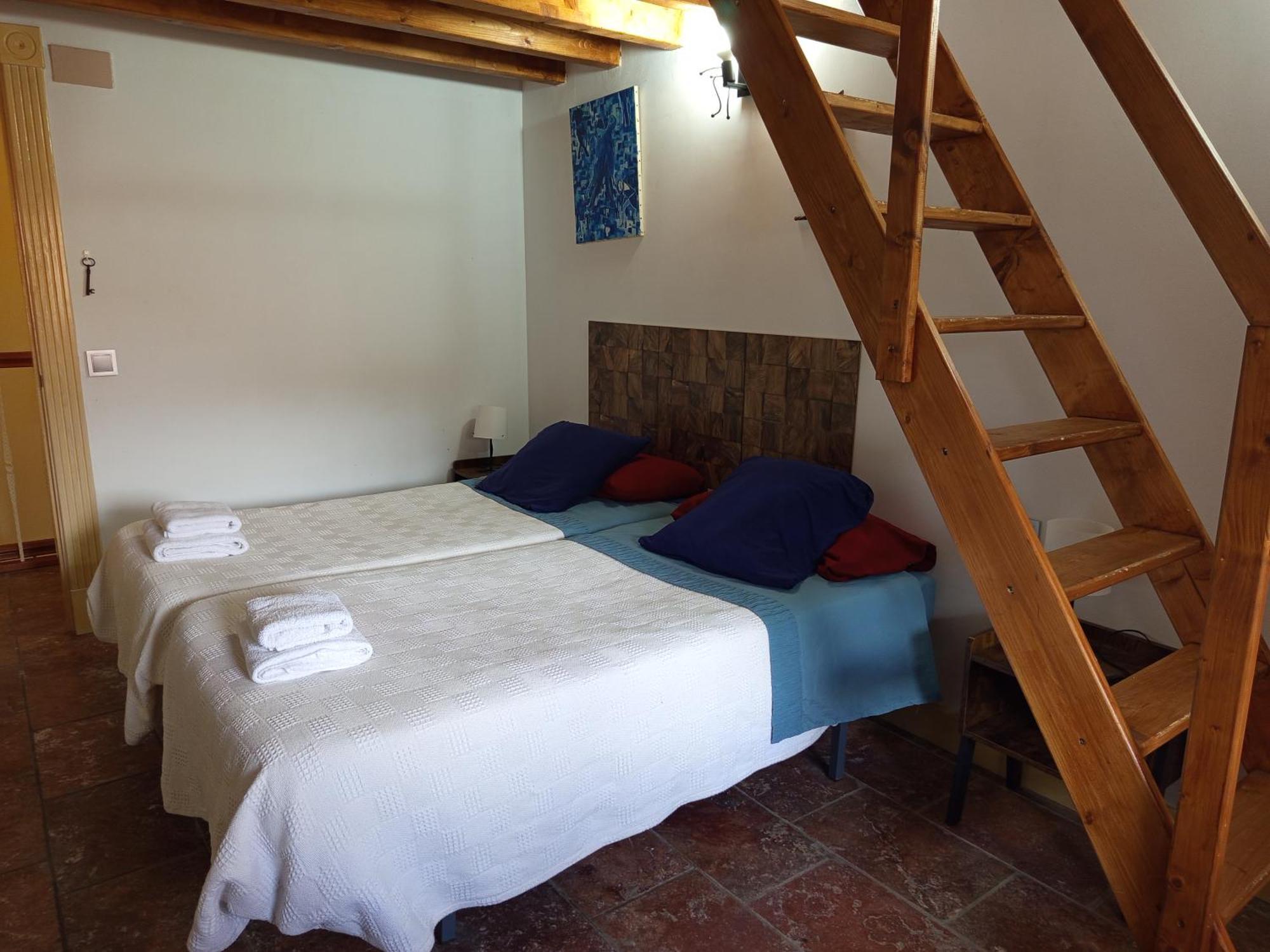 La Casa Malvarrosa アンプエロ エクステリア 写真