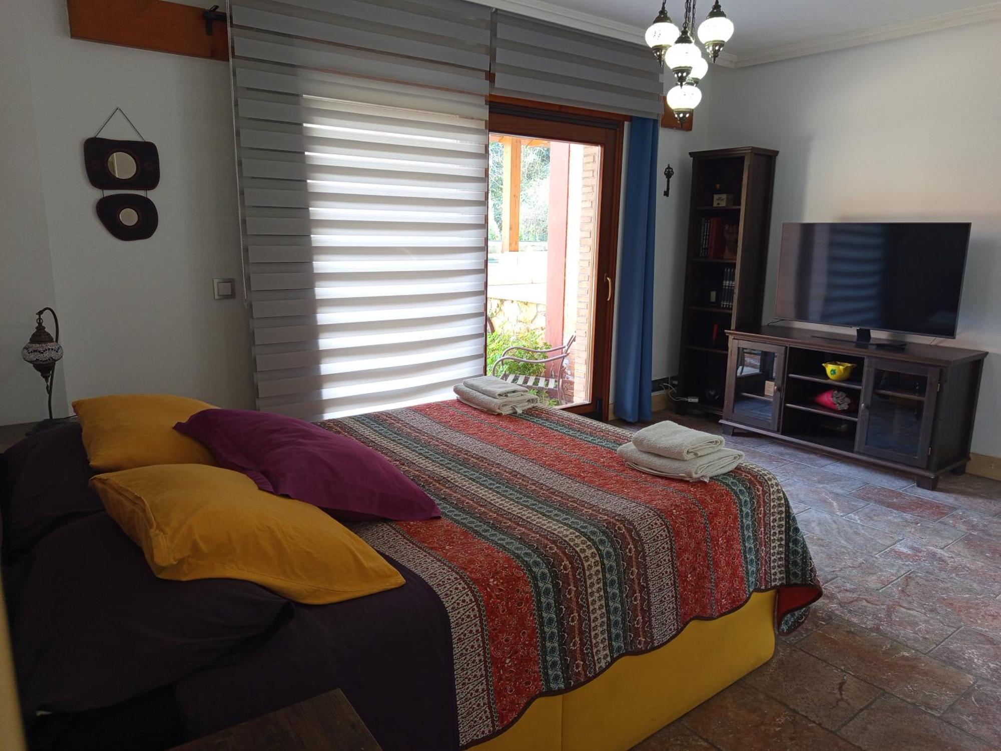 La Casa Malvarrosa アンプエロ エクステリア 写真