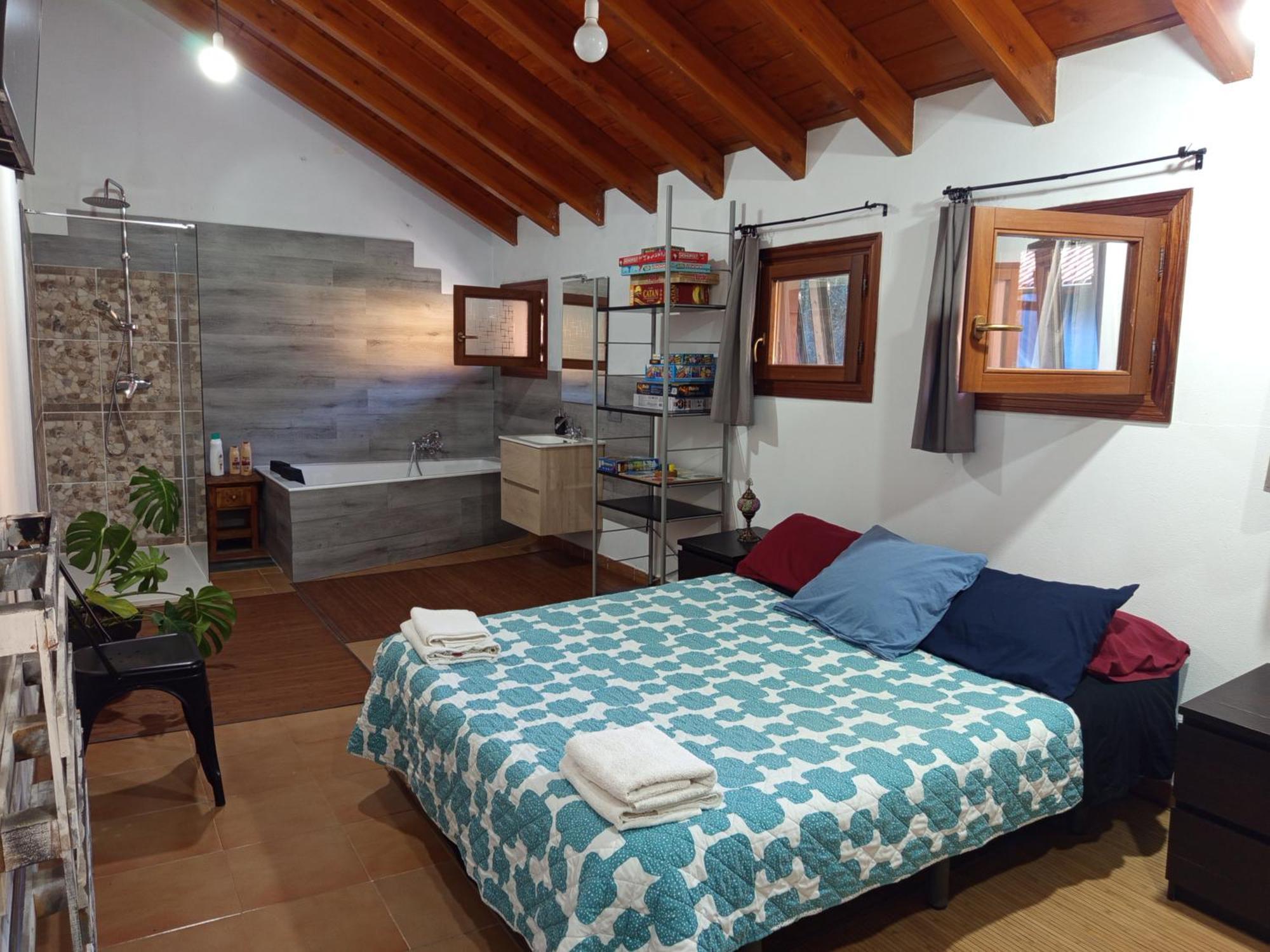 La Casa Malvarrosa アンプエロ エクステリア 写真