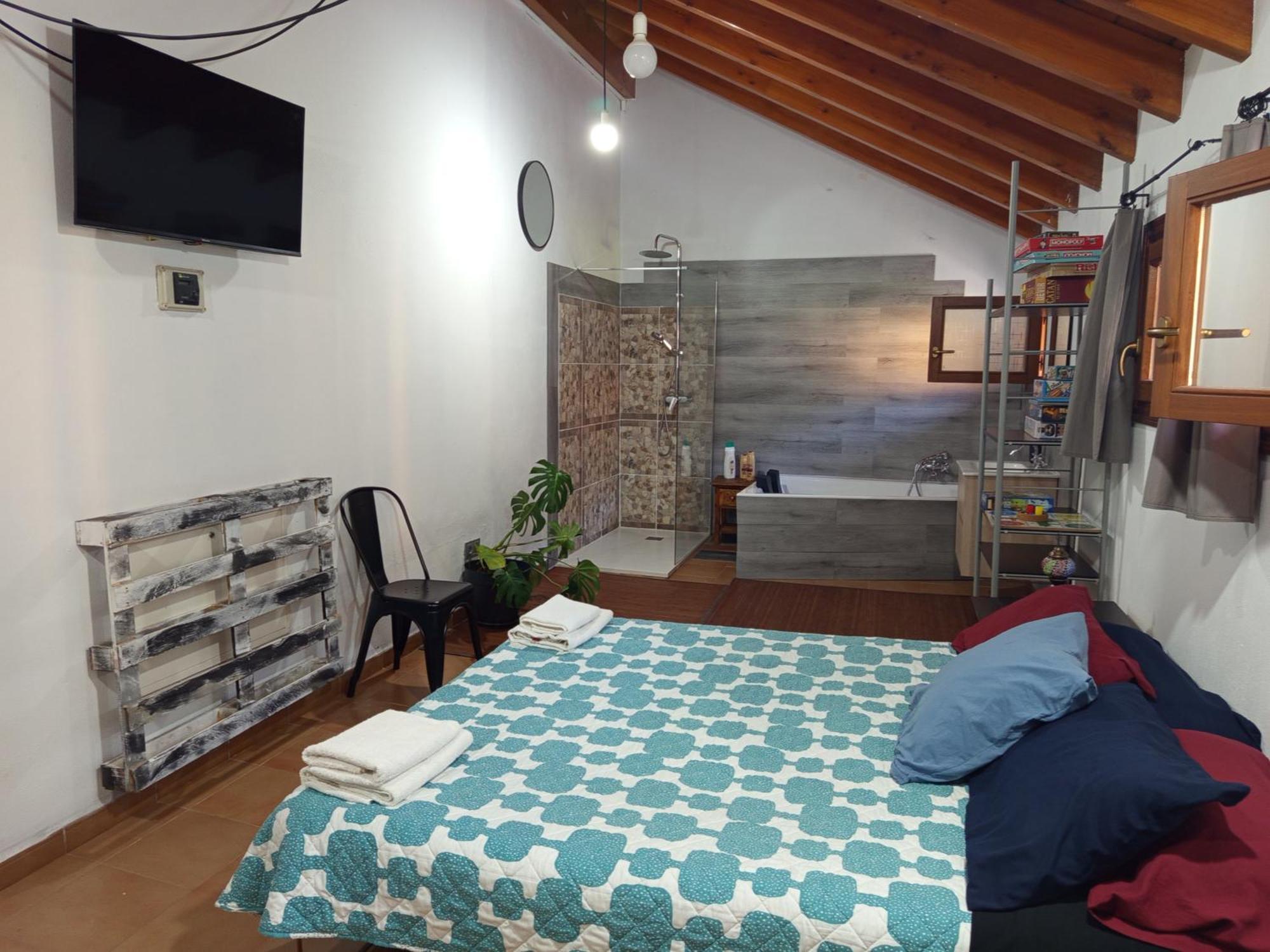 La Casa Malvarrosa アンプエロ エクステリア 写真