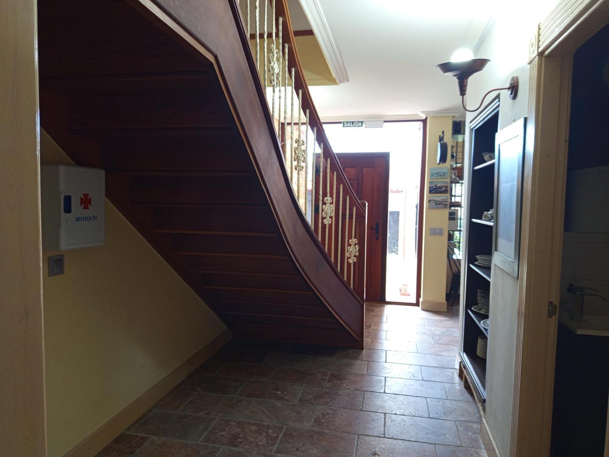 La Casa Malvarrosa アンプエロ エクステリア 写真