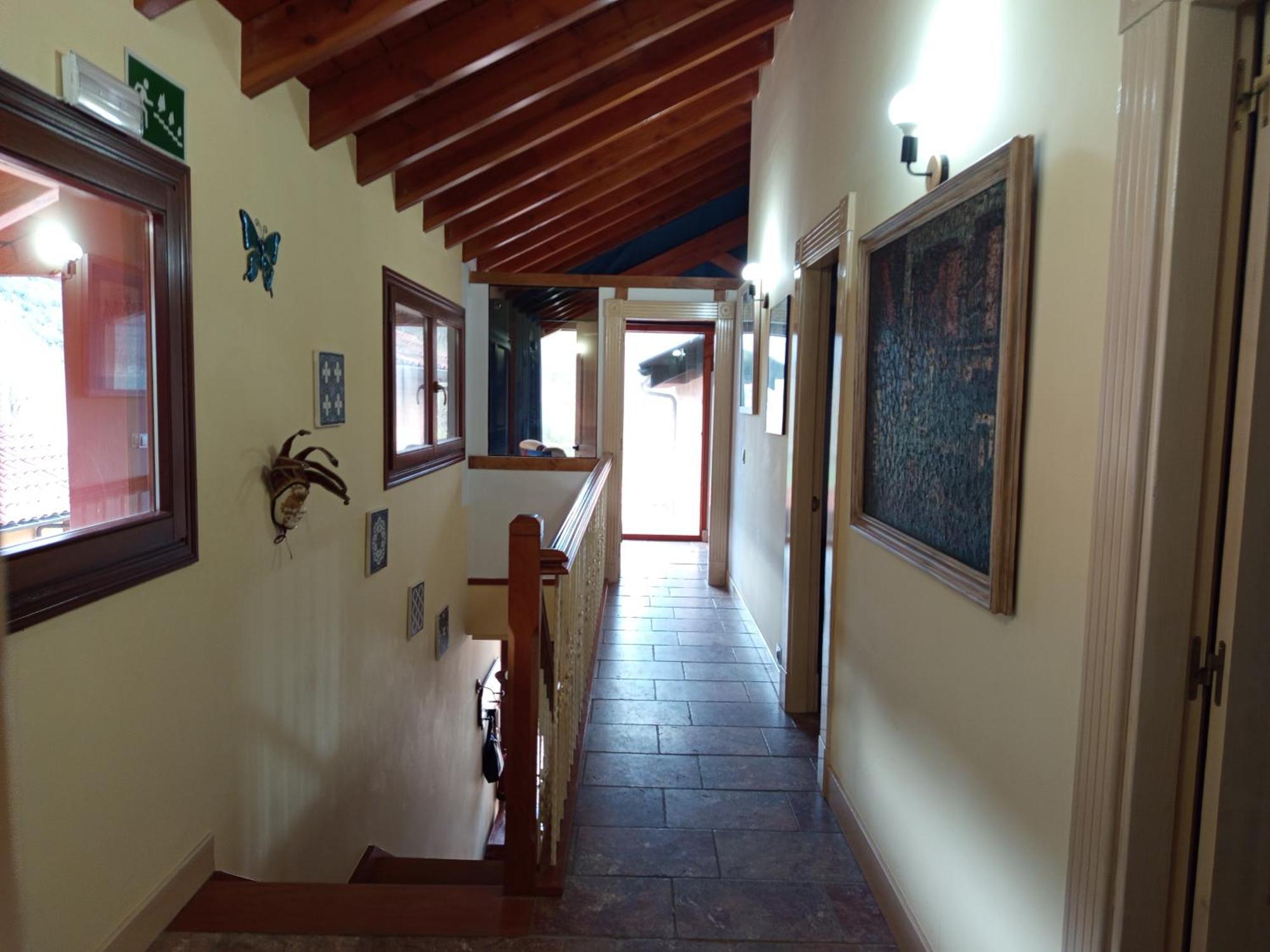 La Casa Malvarrosa アンプエロ エクステリア 写真