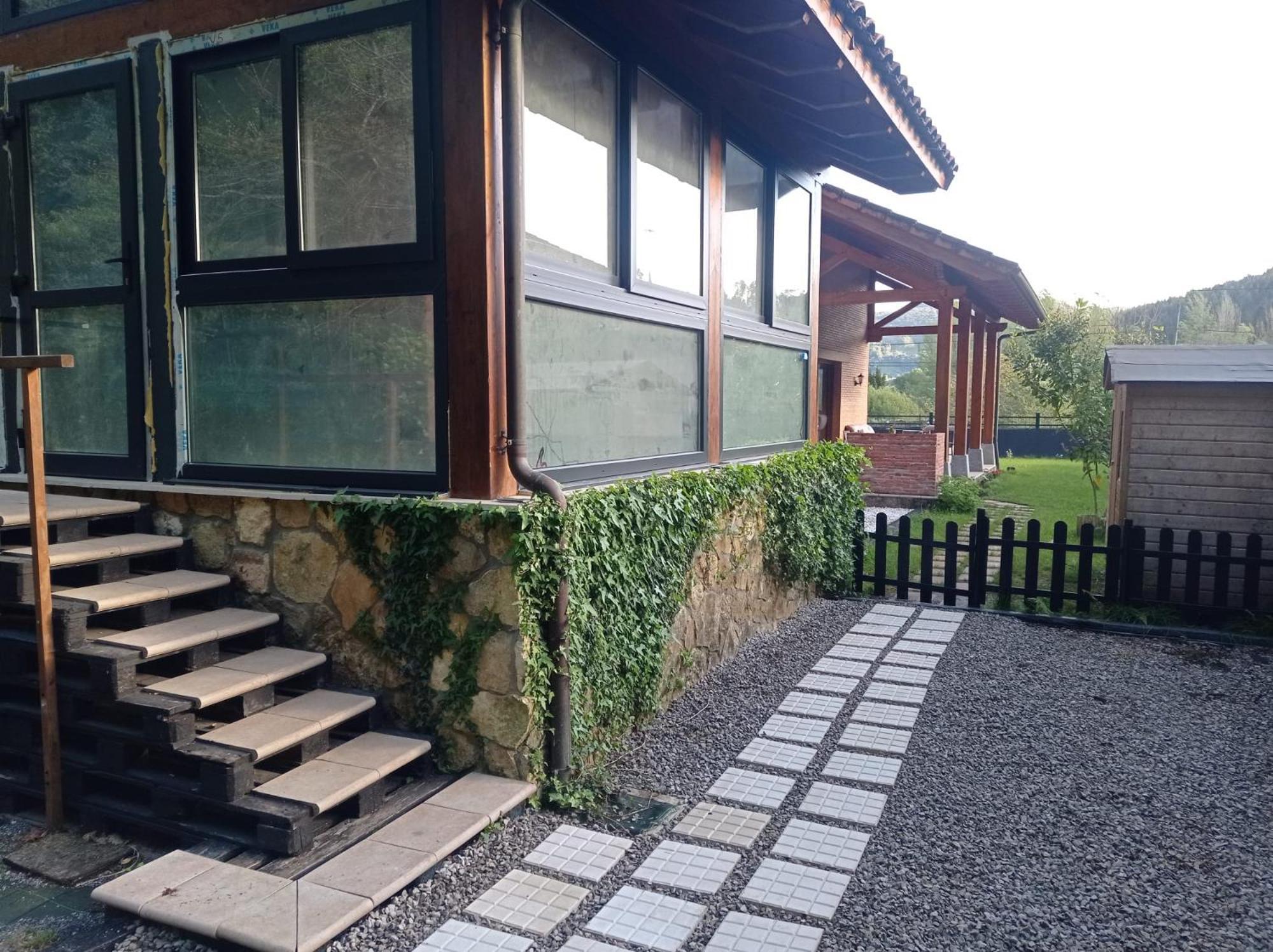 La Casa Malvarrosa アンプエロ エクステリア 写真