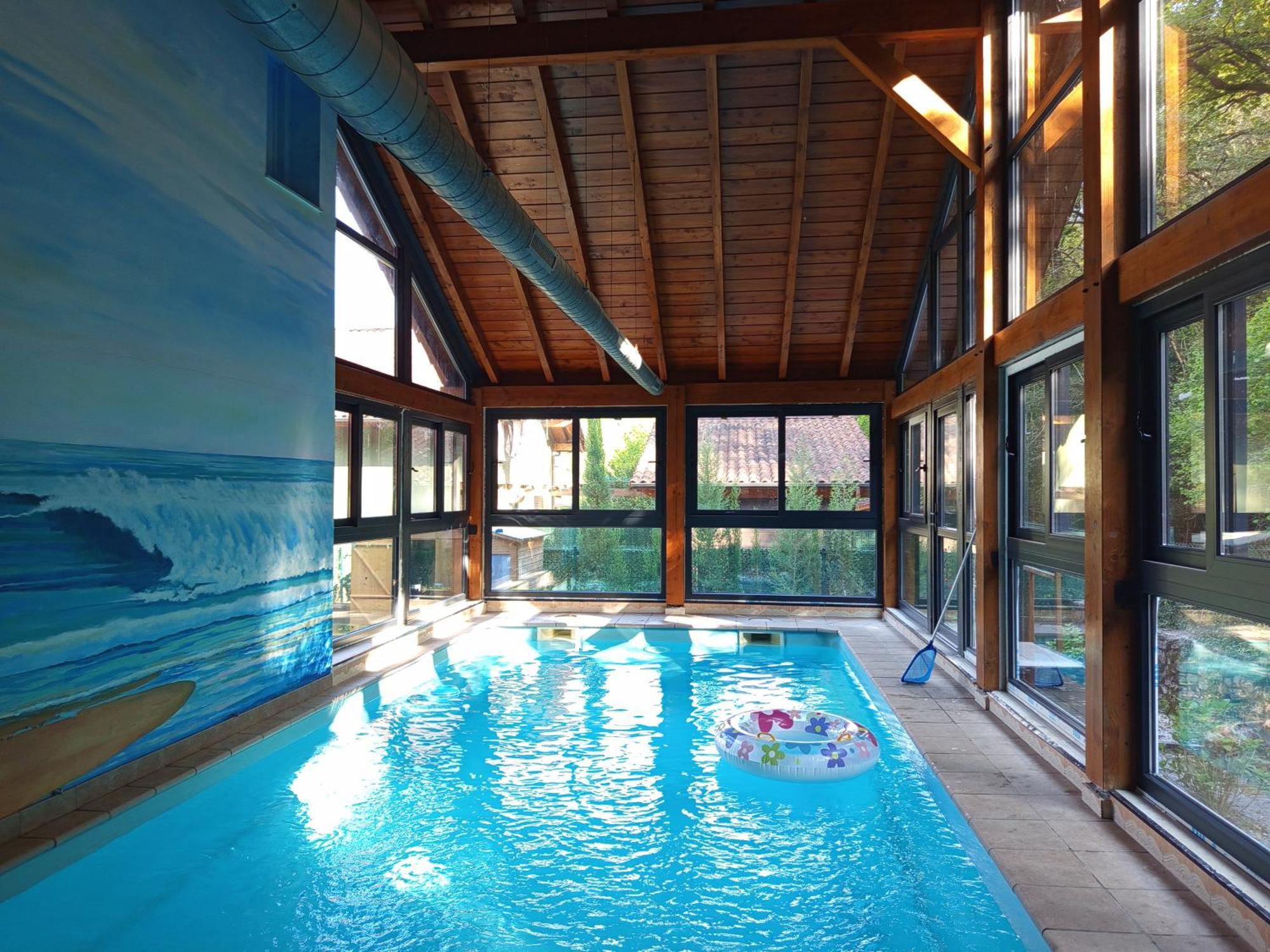 La Casa Malvarrosa アンプエロ エクステリア 写真